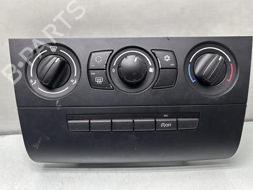 Used Climate control BMW 1 (E87) 116 d (116 hp) 28611282