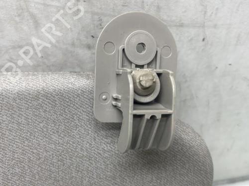 Left sun visor CHEVROLET AVEO / KALOS Hatchback (T250, T255)  | BP21962908I1