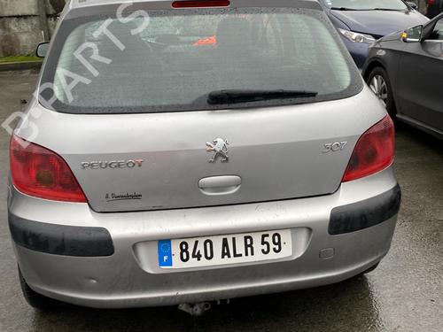 Front left lock PEUGEOT 307 (3A/C) 1.6 16V | BP19958092C98 
