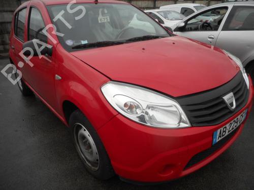 ABS pump DACIA SANDERO  | BP20016861M43  - Image 5