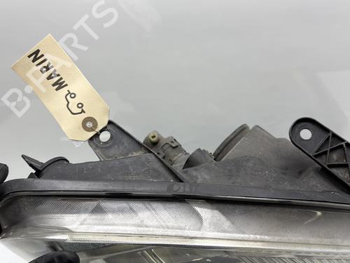 Right headlight NISSAN QASHQAI I (J10, NJ10) 1.5 dCi | BP29371864C29 