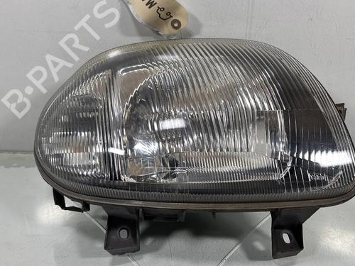 Used Right headlight RENAULT CLIO II (BB_, CB_) 1.4 (B/CB0C, B/CB0S) (75 hp) 31049050