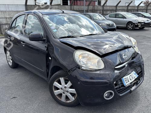 Right mirror NISSAN MICRA IV (K13K, K13KK) 1.2 | BP28281234C27 