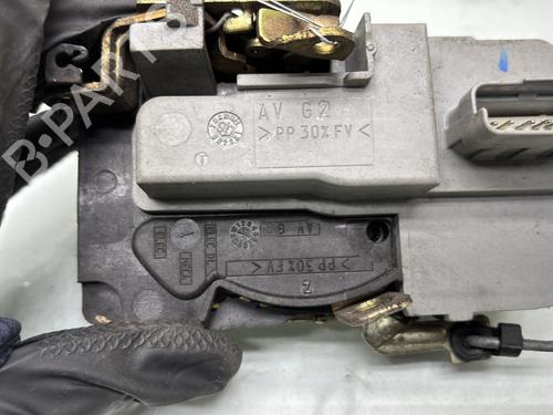 Front left lock PEUGEOT 206 CC (2D) 1.6 HDi 110 | BP28279817C98 