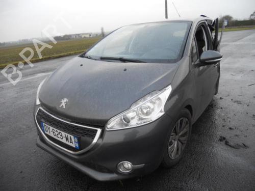 Front left interior door handle PEUGEOT 208 I (CA_, CC_) 1.4 HDi | BP20018930I13 