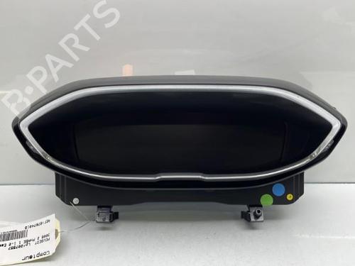 Instrument cluster PEUGEOT 3008 II SUV (MC_, MR_, MJ_, M4_)  | BP19959185C47 