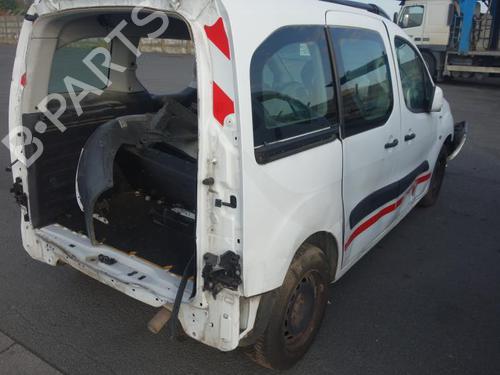 Rear right lock PEUGEOT PARTNER Tepee 1.6 HDi | BP20014474C99 