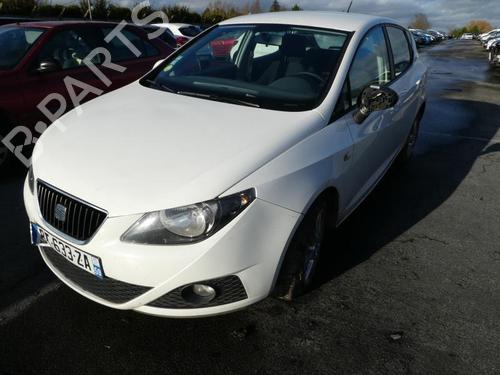 Front bumper reinforcement SEAT IBIZA IV (6J5, 6P1) 1.2 TDI | BP20028794C109 