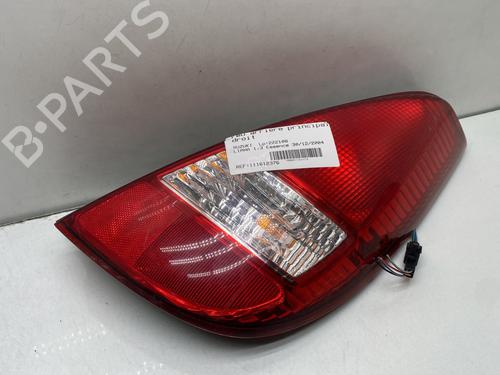 Used Right taillight SUZUKI LIANA Hatchback 1.3 (90 hp) 31212356