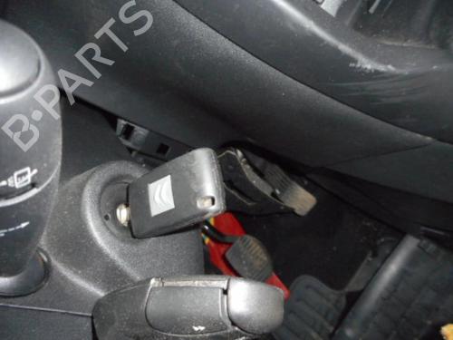 Front right lock CITROËN C3 II (SC_)  | BP19984864C97 