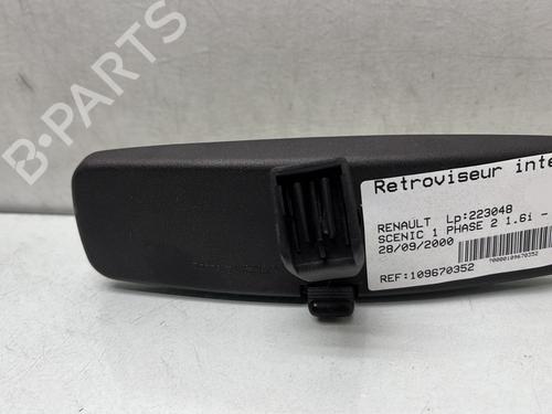 Rear mirror RENAULT SCÉNIC I MPV (JA0/1_, FA0_) 1.6 (JA00, JA16, JA15, JA19, JA1V, JA2B, JA2C, JA0B,... | BP28281878I6 