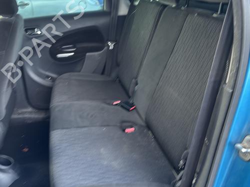 Rear parcel shelf CITROËN C3 Picasso (SH_) 1.6 VTi 120 | BP32333499C85 - Image 9