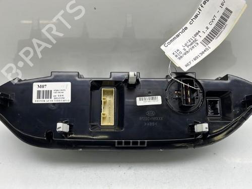Climate control KIA RIO III (UB) 1.25 CVVT | BP19989202I5 