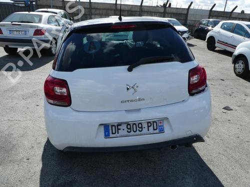Left front window switch CITROËN DS3 (SA_) 1.6 HDi 90 | BP20012646I27 - Image 8
