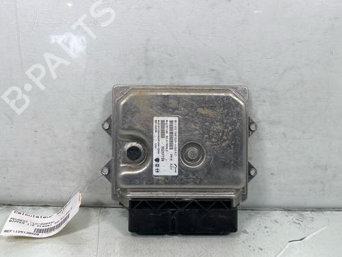 Engine control unit (ECU) PEUGEOT BIPPER (AA_) 1.3 HDi 75 | BP36474309M57 - Image 3