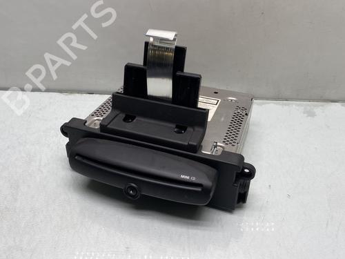 Used Radio Radio MINI MINI (R56) One D (90 hp) 31281740 31281740