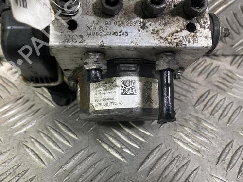 Used ABS pump PEUGEOT 308 SW II (LC_, LJ_, LR_, LX_, L4_) 1.6 HDi 92 (92 hp) 19993710