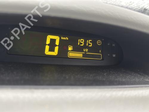 Right taillight RENAULT TWINGO I (C06_) 1.2 (C066, C068) | BP32214460C35