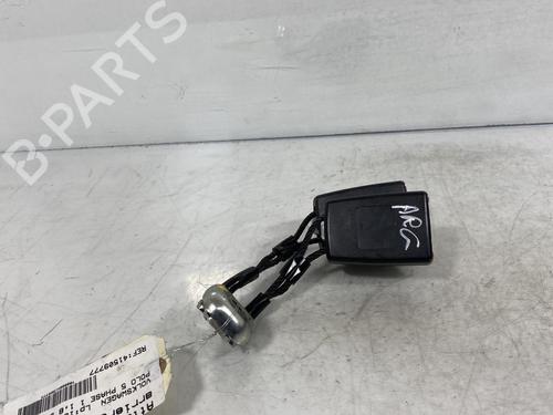 Used Seat buckle Seat buckle VW POLO V (6R1, 6C1) [2009-2022] 20002544 20002544