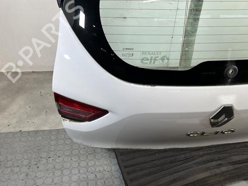 Tailgate RENAULT CLIO IV (BH_) 0.9 TCe 75 (BHNP) | BP30865384C6