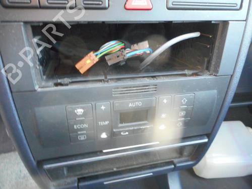 Right mirror AUDI A3 (8L1) 1.9 TDI | BP20003977C27 