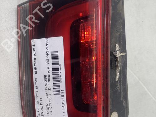Left tailgate light CITROËN C4 CACTUS 1.2 THP 110 | BP29897779C79