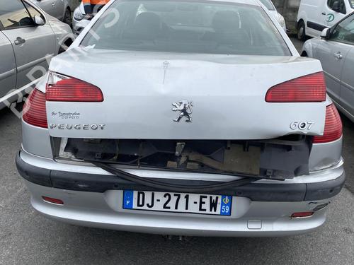 Left taillight PEUGEOT 607 (9D, 9U) 2.2 HDi | BP19951443C34 
