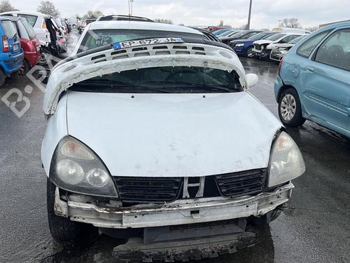 Front left lock RENAULT CLIO II (BB_, CB_)  | BP20021671C98 