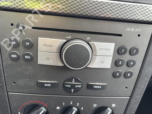 Used Parts OPEL MERIVA A MPV (X03)  1.7 CDTI (E75)  4481231