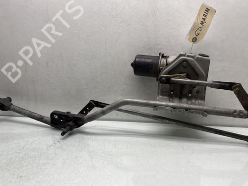 Used Front wiper motor RENAULT SCÉNIC II (JM0/1_) 1.9 dCi (125 hp) 30890398