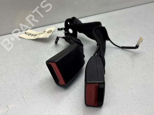 Used Seat buckle BMW 1 (F20) 116 d (116 hp) 28569050