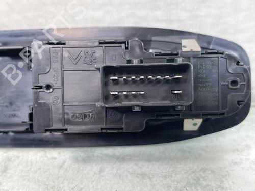 Left front window switch PEUGEOT 2008 I (CU_) 1.2 VTi | BP34627463I27 - Image 4