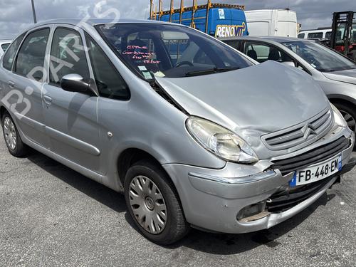 Left front door CITROËN XSARA PICASSO (N68) 1.6 HDi | BP30777907C2