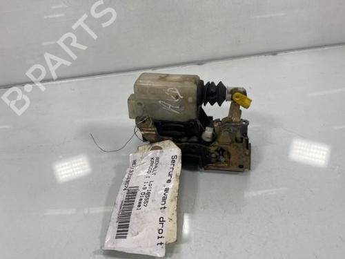 Used Front right lock Front right lock RENAULT KANGOO (KC0/1_) D 65 1.9 (KC0E, KC02, KC0J, KC0N) (64 hp) 19983604 19983604