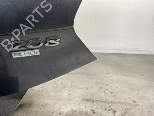 Tailgate PEUGEOT 208 I (CA_, CC_) 1.6 HDi | BP27359701C6 