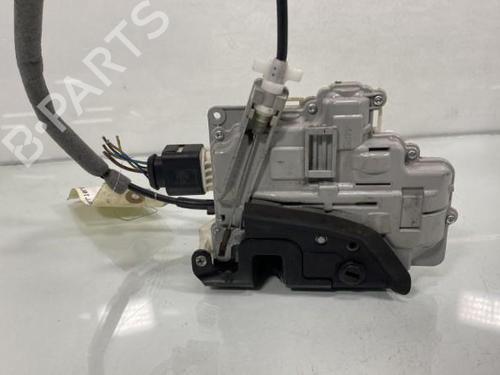 Serrure arrière droite SEAT IBIZA IV (6J5, 6P1) [2008-2017]  20009251