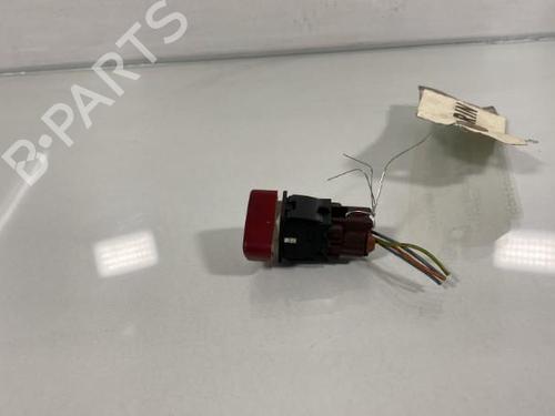 Used Warning switch PEUGEOT 607 (9D, 9U) 2.2 HDi (133 hp) 19973968