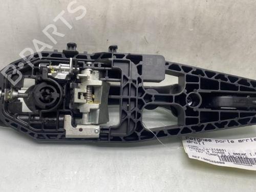 Used Rear right exterior door handle Rear right exterior door handle FORD MONDEO V Turnier (CF) 1.5 EcoBoost (160 hp) 19966703 19966703
