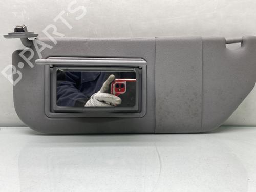 Left sun visor PEUGEOT 106 II (1A_, 1C_) 1.0 i | BP26507019I1 