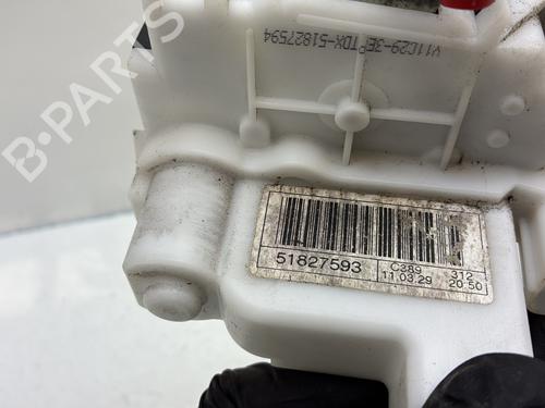 Used Front right lock Front right lock FIAT 500 (312_) 1.2 (312AXA1A) (69 hp) 33830752 33830752