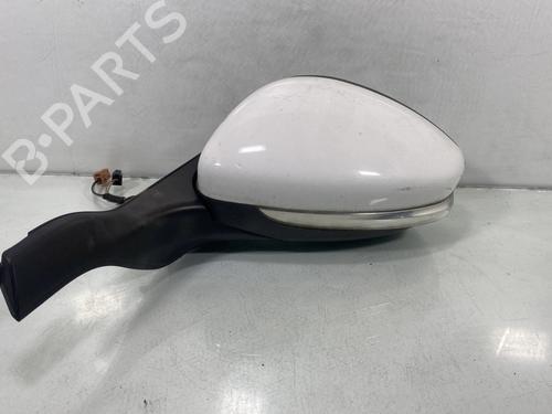 Left mirror PEUGEOT 208 I (CA_, CC_) 1.6 HDi | BP29507922C26 
