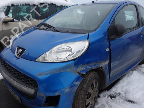 Seat buckle PEUGEOT 107 (PM_, PN_) 1.0 | BP20031880I32 