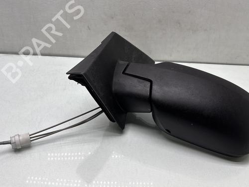 Left mirror FORD FUSION (JU_) 1.6 TDCi | BP29141695C26 