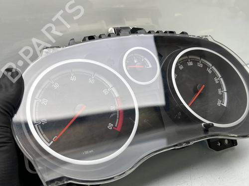 Electronic module OPEL CORSA D (S07) 1.2 (L08, L68) | BP31602101M83 - Image 2