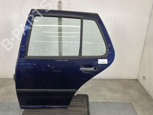 Left rear door VW GOLF IV (1J1) 1.9 TDI 1J6833055F
