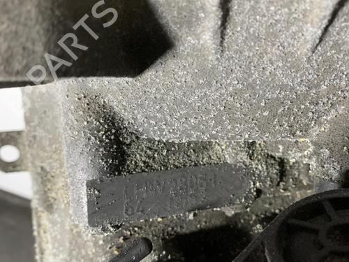 Gearbox VW GOLF VI (5K1) 1.6 TDI | BP19961859M3 