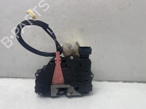 Rear right lock OPEL CORSA E (X15) 1.4 (08, 68) | BP19950136C99 