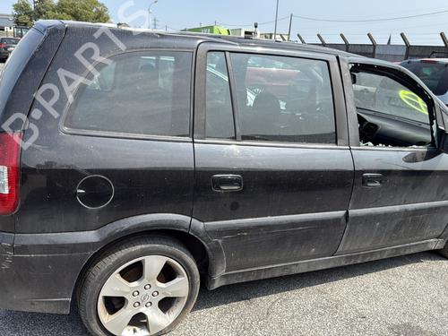 Left front window switch OPEL ZAFIRA A MPV (T98) 2.2 DTI 16V (F75) | BP35896189I27 - Image 8