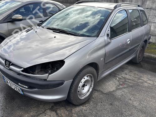 ABS pump PEUGEOT 206 SW (2E/K) 1.4 HDi | BP34183467M43 - Image 16