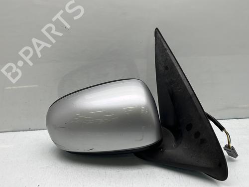 Right mirror NISSAN ALMERA II Hatchback (N16) 1.8 | BP22390889C27 